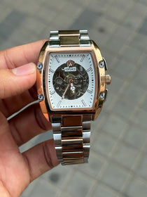 Versac_e Dominus Skeleton Automatic rose