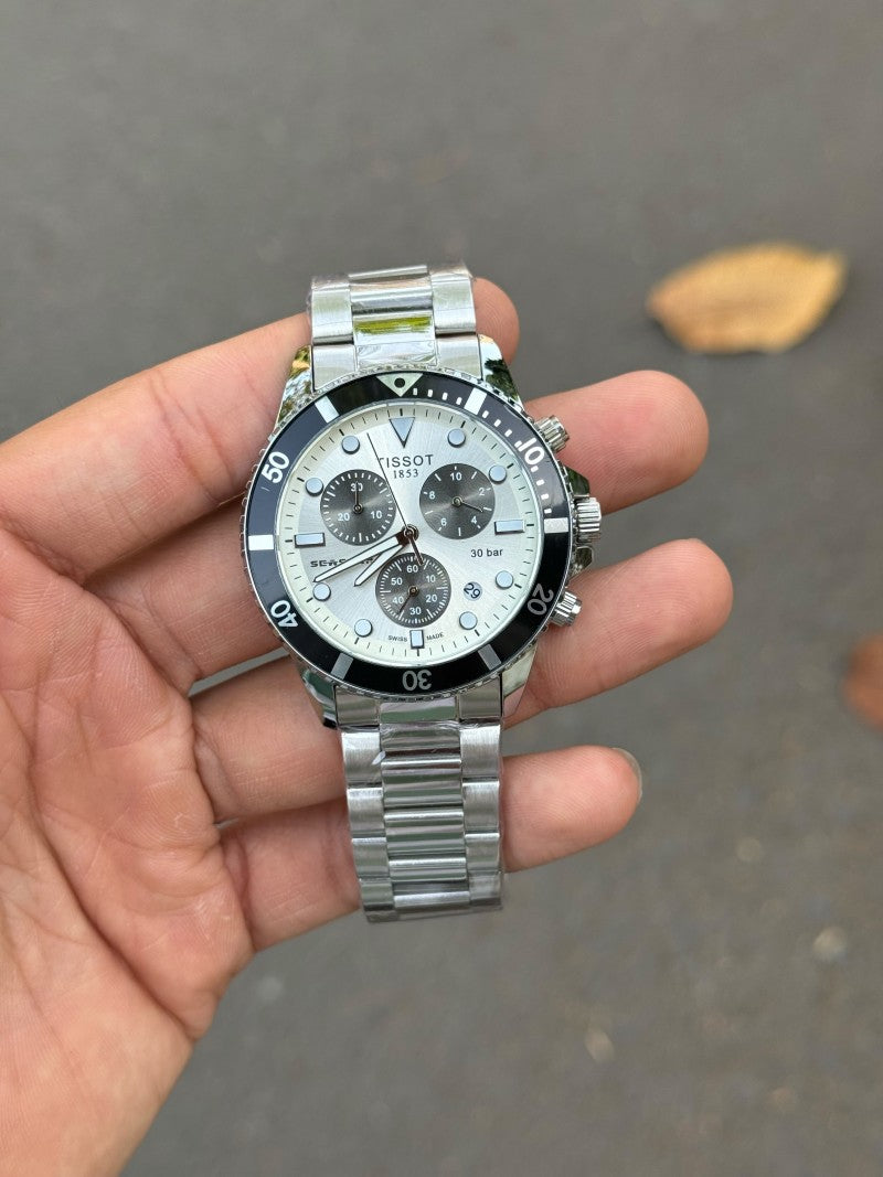 Tisso t 1853 Seastar Chronograph Main image