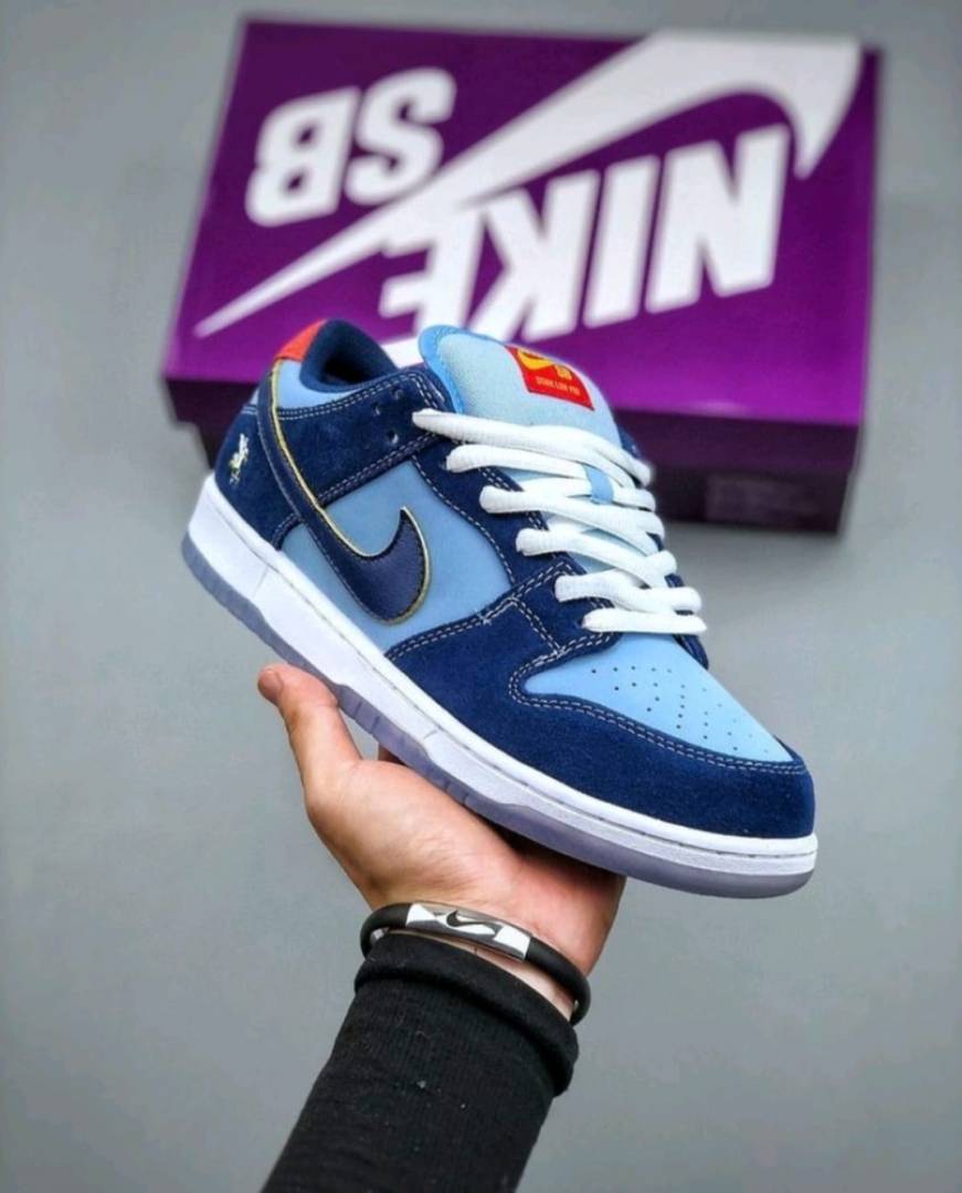 SB DUNK WHY SO SAD Main image
