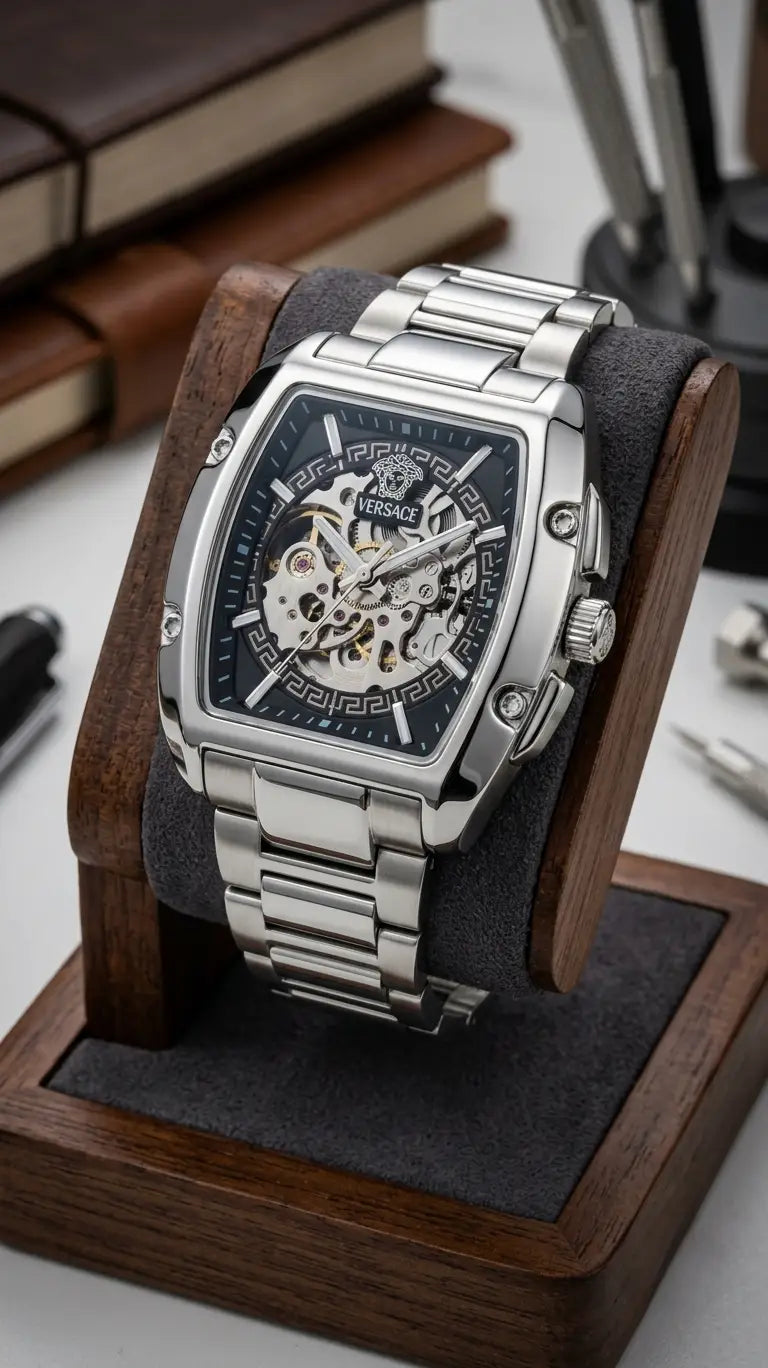 Versac_e Dominus Skeleton Automatic Secondary image