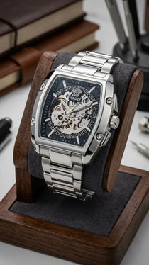Versac_e Dominus Skeleton Automatic