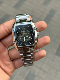 Versac_e Dominus Skeleton Automatic