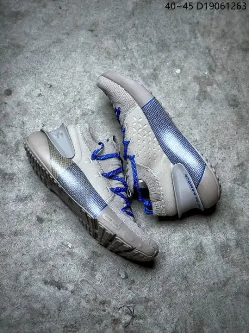 Under Armour UA Hovr phantom Grey Blue