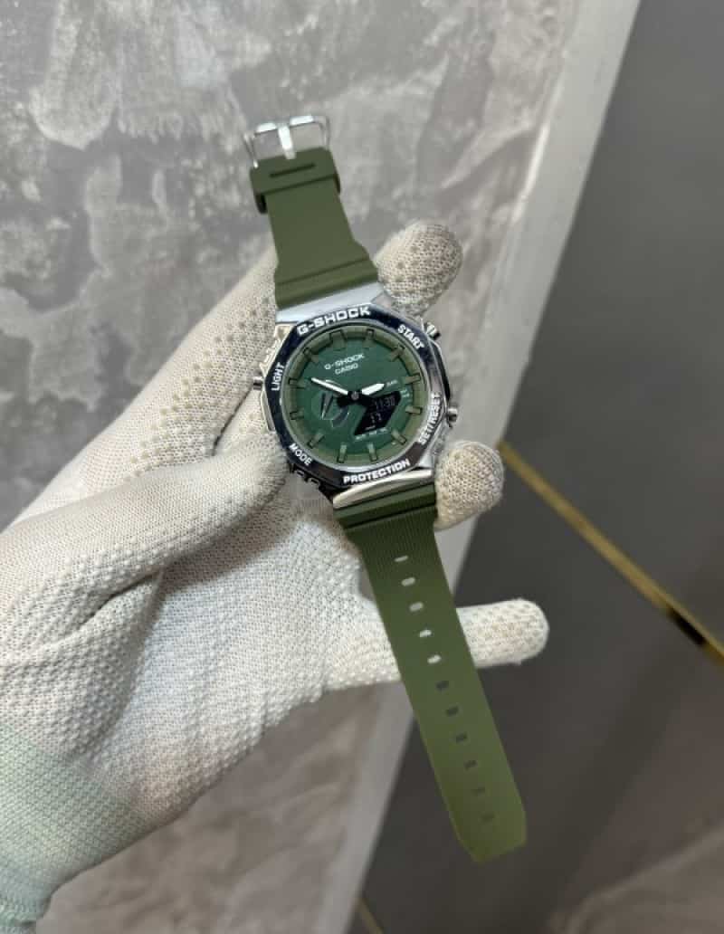 G - Shock Green Metal Dial 44mm Premium Watch Main image
