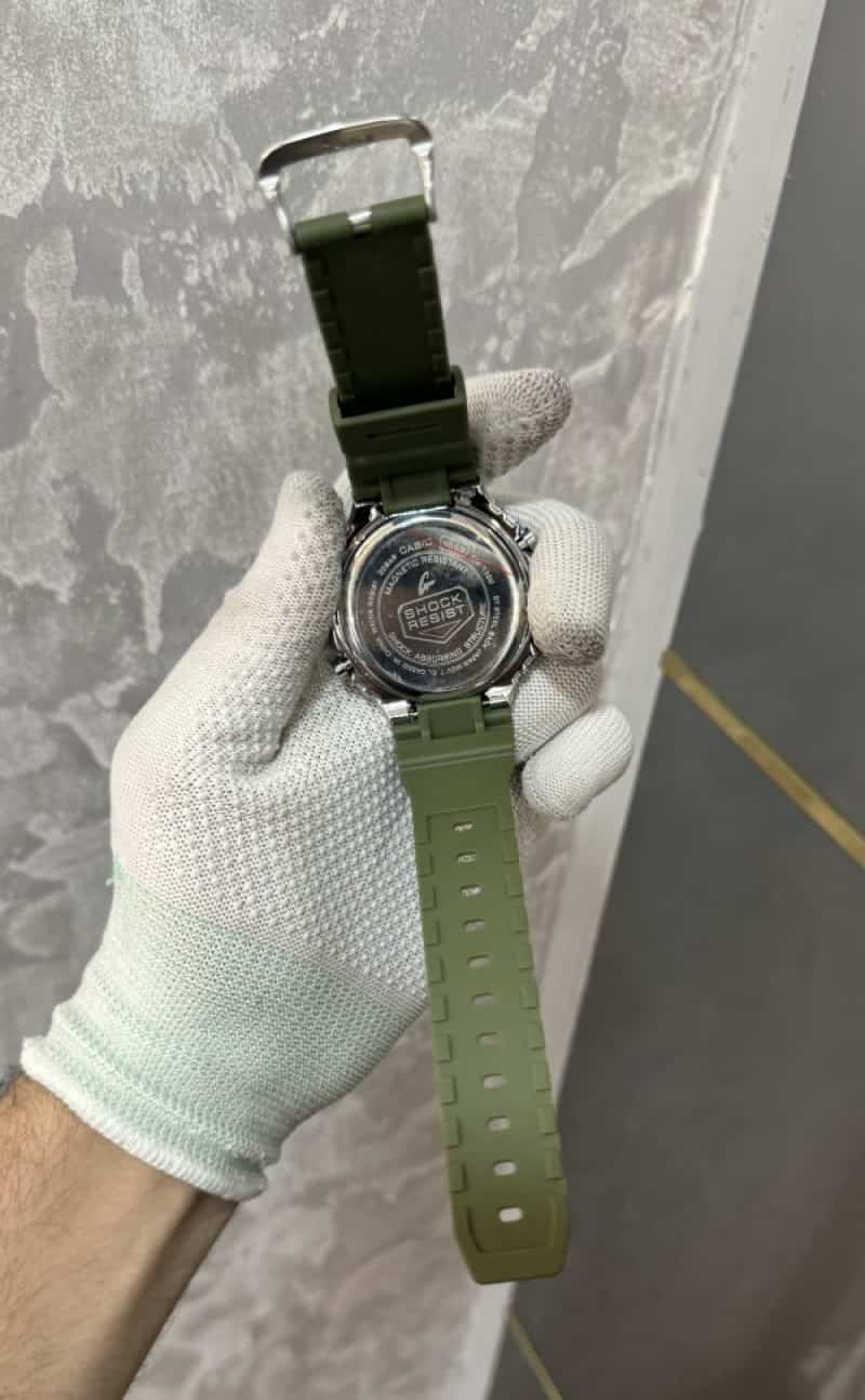 G - Shock Green Metal Dial 44mm Premium Watch Secondary image