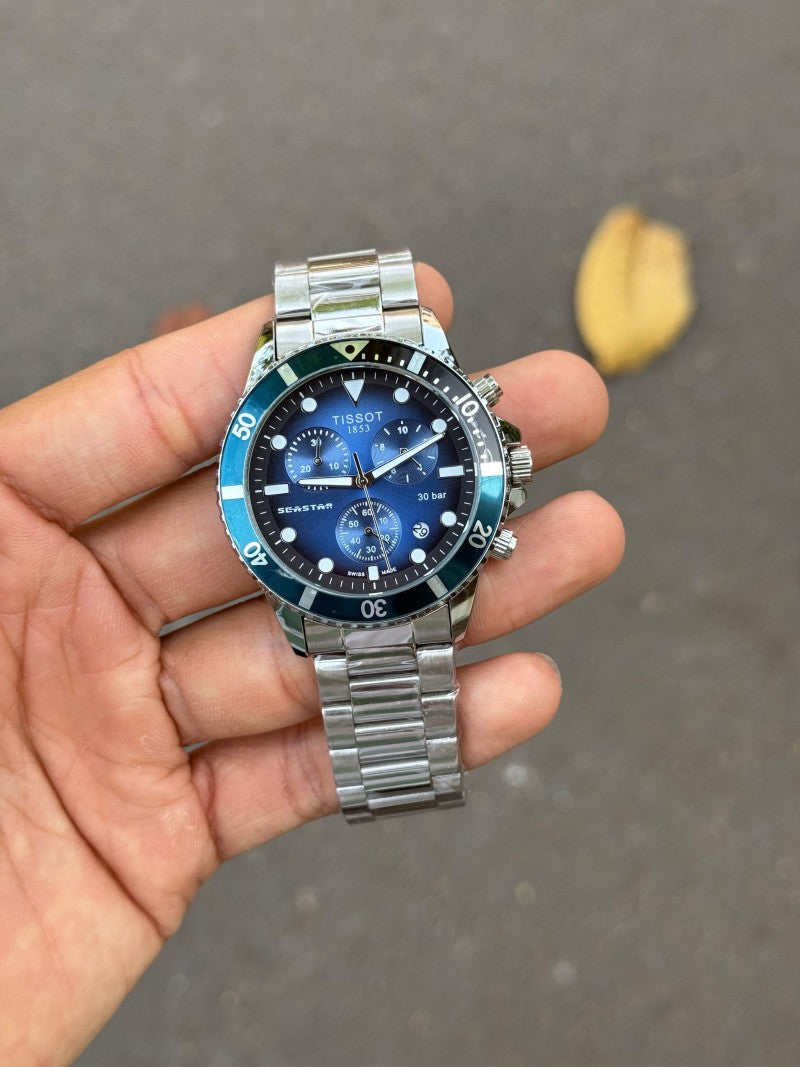 Tisso t 1853 Seastar Chronograph Main image
