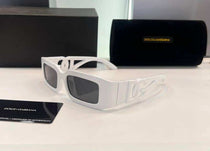 Dolce&Gabbana Full White LuXury Shade 3384