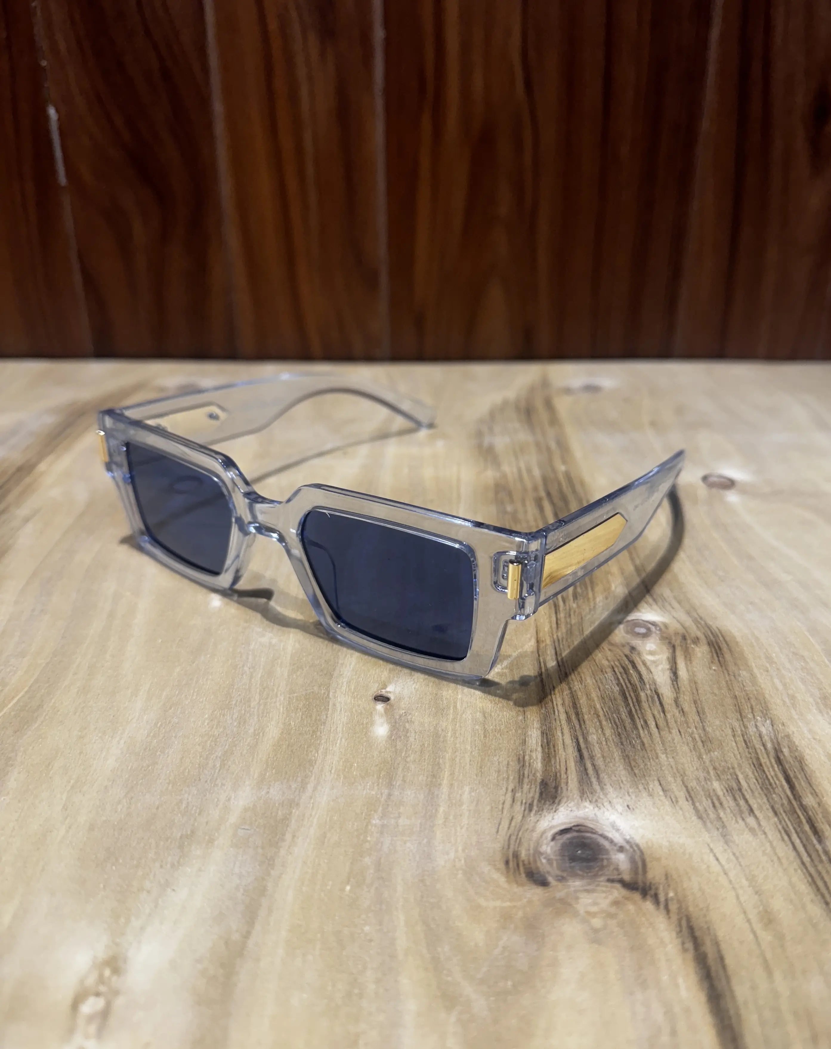 Saint Laurent Ice Blue Premium Shades 6108 Main image