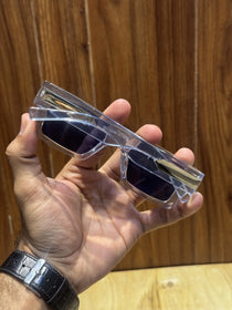Saint Laurent Ice Blue Premium Shades 6108