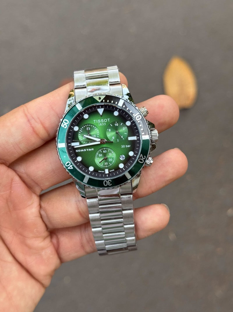 Tisso t 1853 Seastar Chronograph Main image
