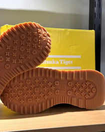 Onitsuka Tiger Moage CO Cream Black