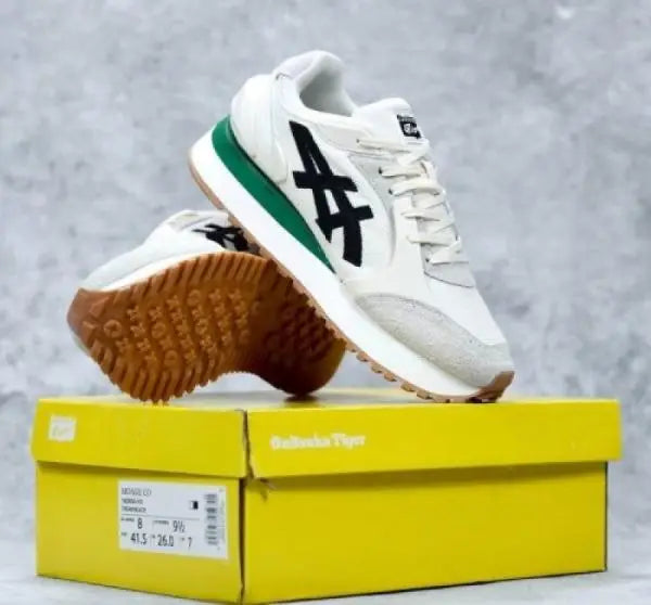 Onitsuka Tiger Moage CO Cream Black Main image