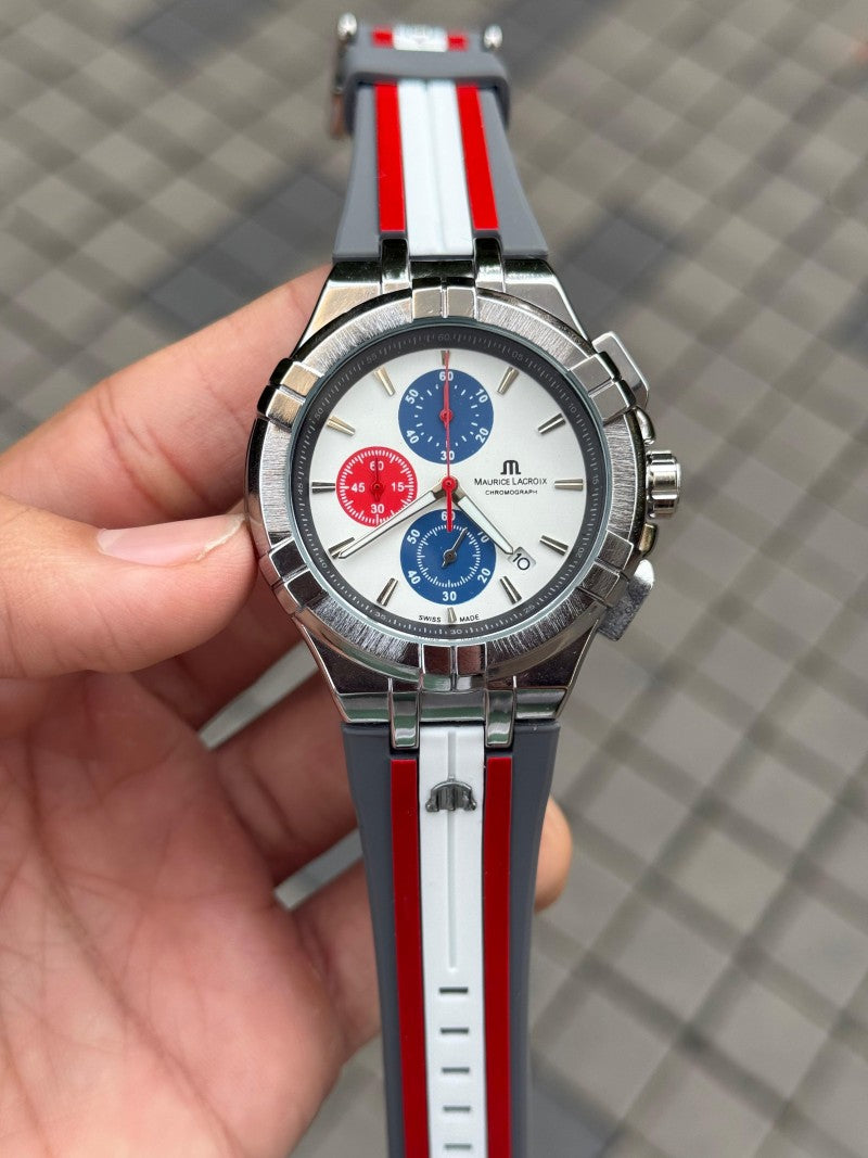 Maurice Lacroix Aikon Chronograph