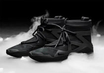 Nik_e Air Fear Of God Triple Black