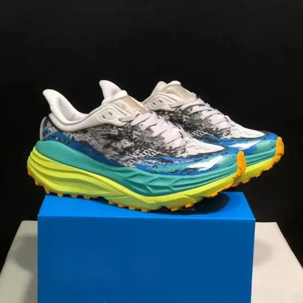 Hoka One One Stinson 7 Trail Running