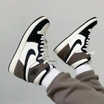Nik_e Jordan Retro 1 Dark Mocha Women