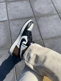Nik_e Jordan Retro 1 Dark Mocha Women