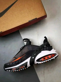 Nik_e AirMax Craze Black White Citrus