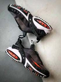 Nik_e AirMax Craze Black White Citrus