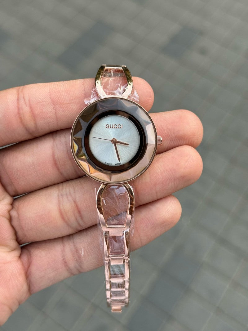 Gucc i Slim Women s Rose White Main image