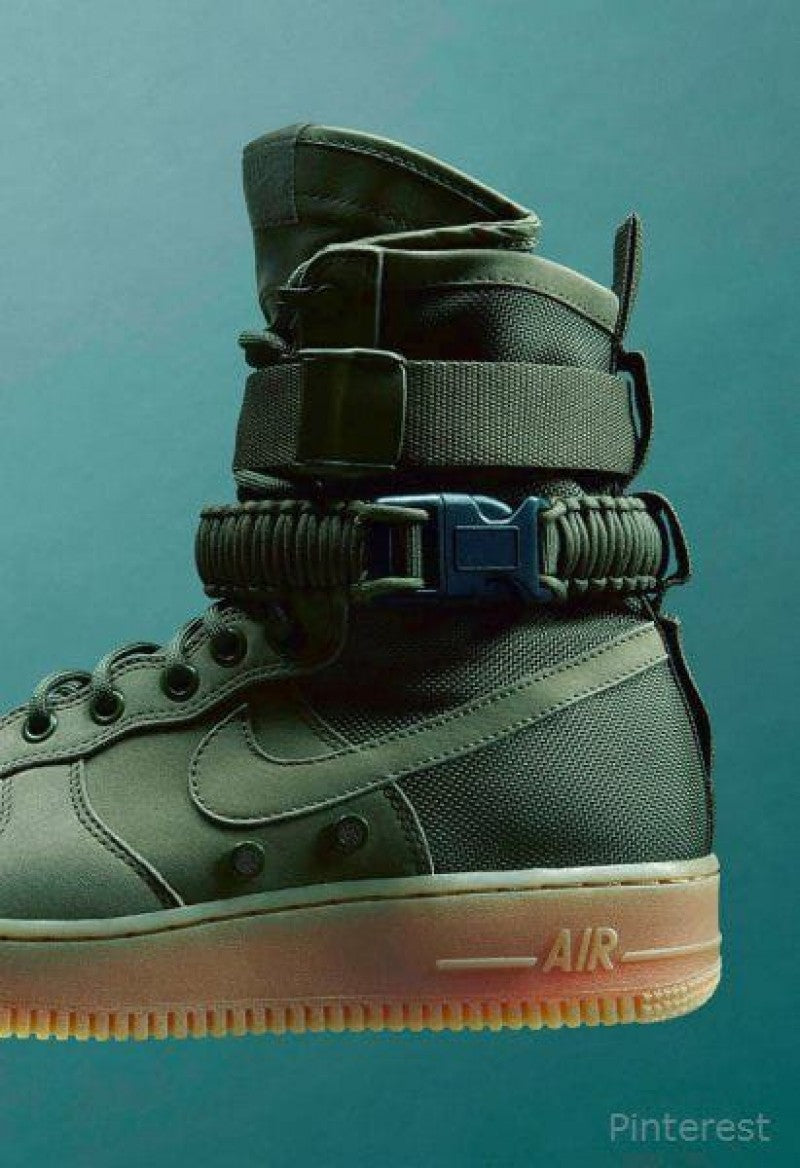 airforce 1 sfl millitary green Main image