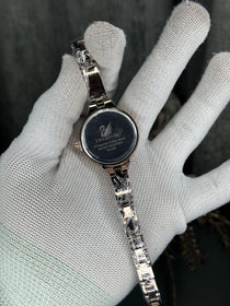 Swarovsk i Copper Brown Premium Watch