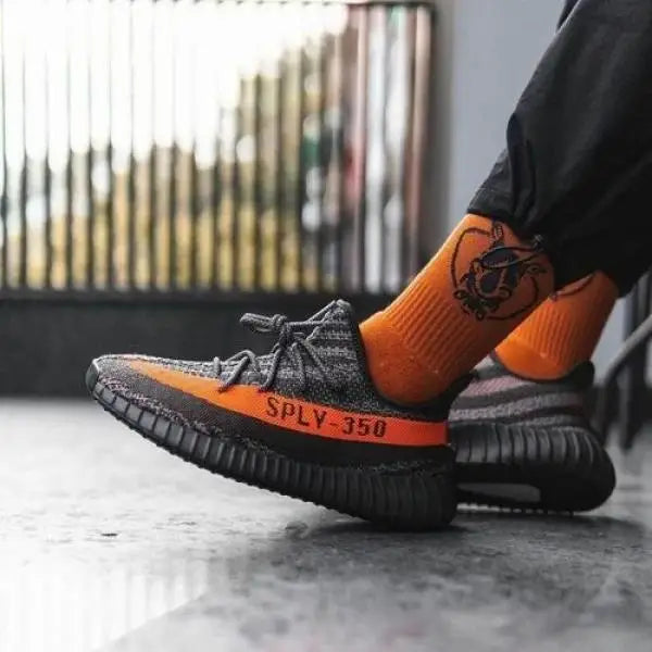 Adida_s yeezy boost 350 v2 Carbon beluga semi ua with accessories Secondary image