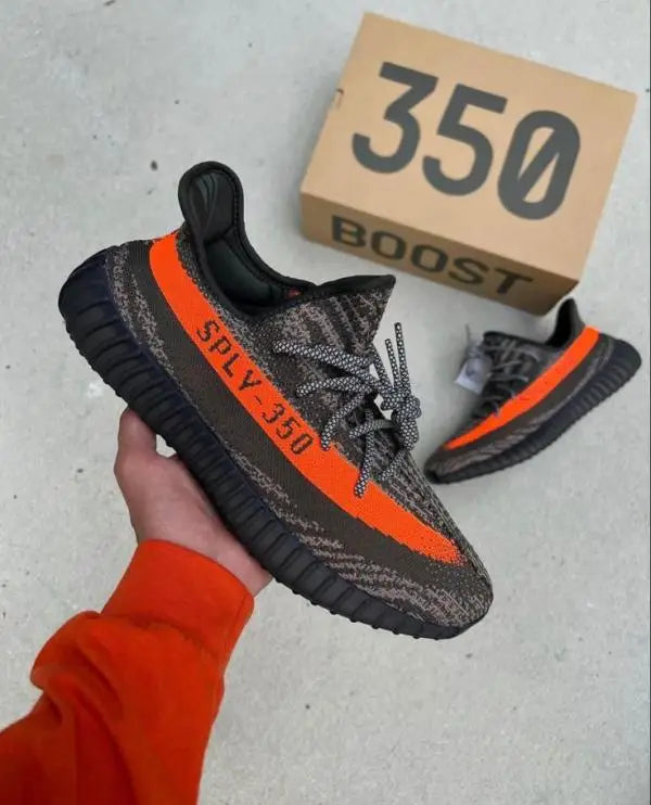 Adida_s yeezy boost 350 v2 Carbon beluga semi ua with accessories
