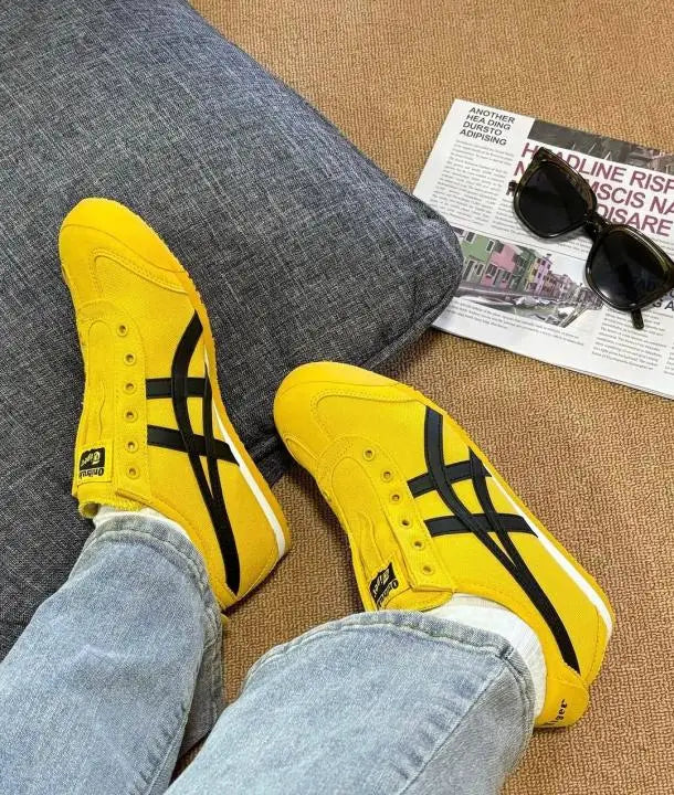 Onitsuk_a Tiger Mexico 66 Slip-On Kill Bill Semi UA Women Secondary image