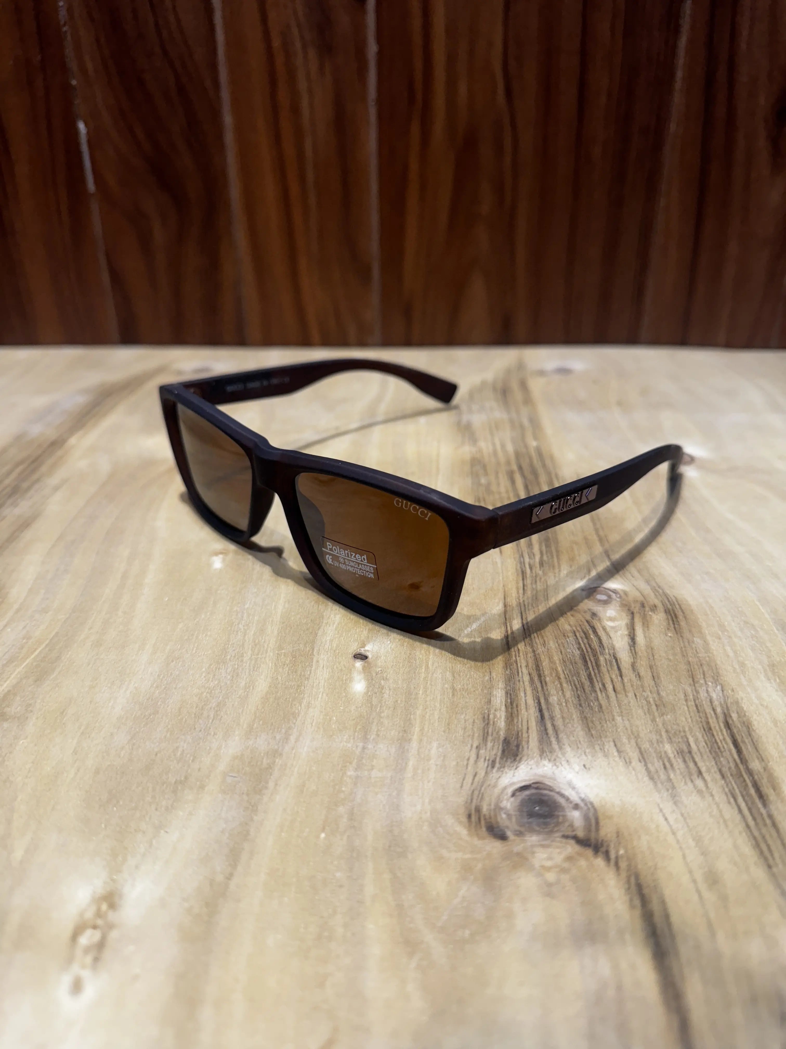 Gucci All Brown Matt Premium Shades 4188 Main image