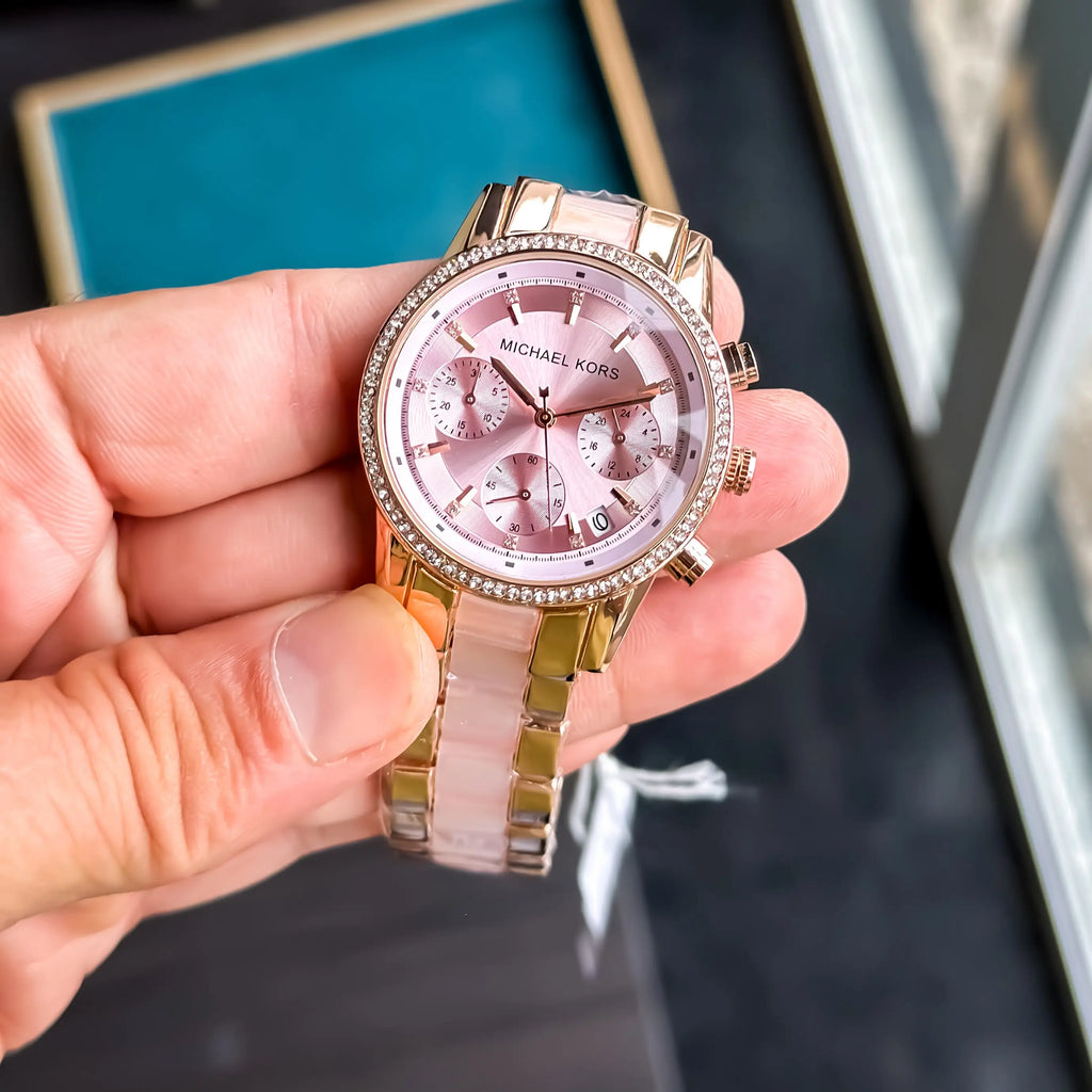 MICHAELKORS_LADIES_ROSE_PINK