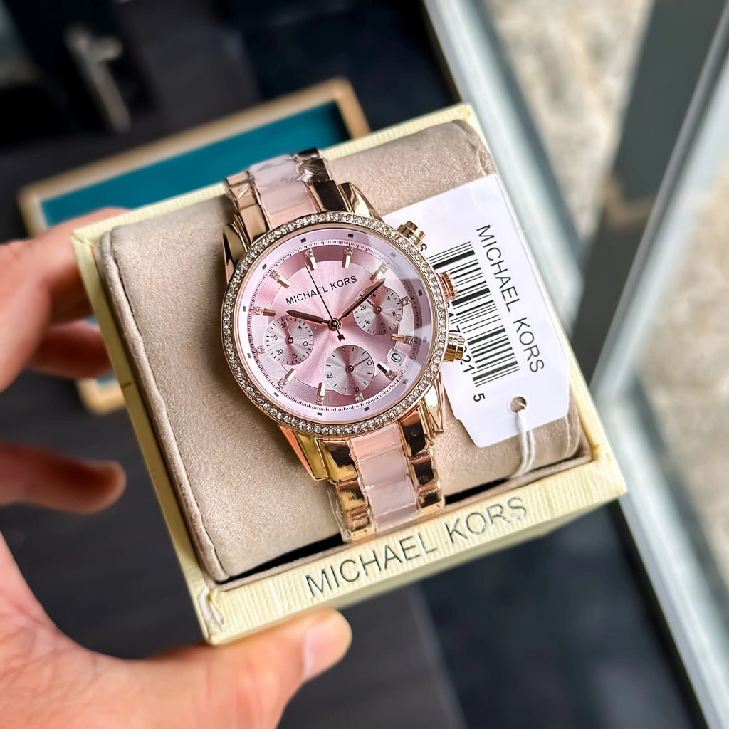 MICHAELKORS_LADIES_ROSE_PINK
