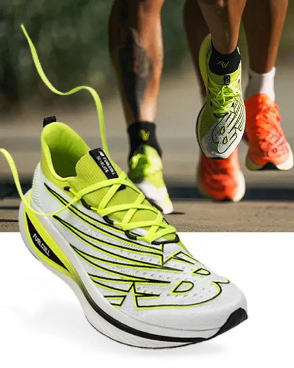 NB FUELCELL SUPERCOP ELITE V3 GREEN Main image