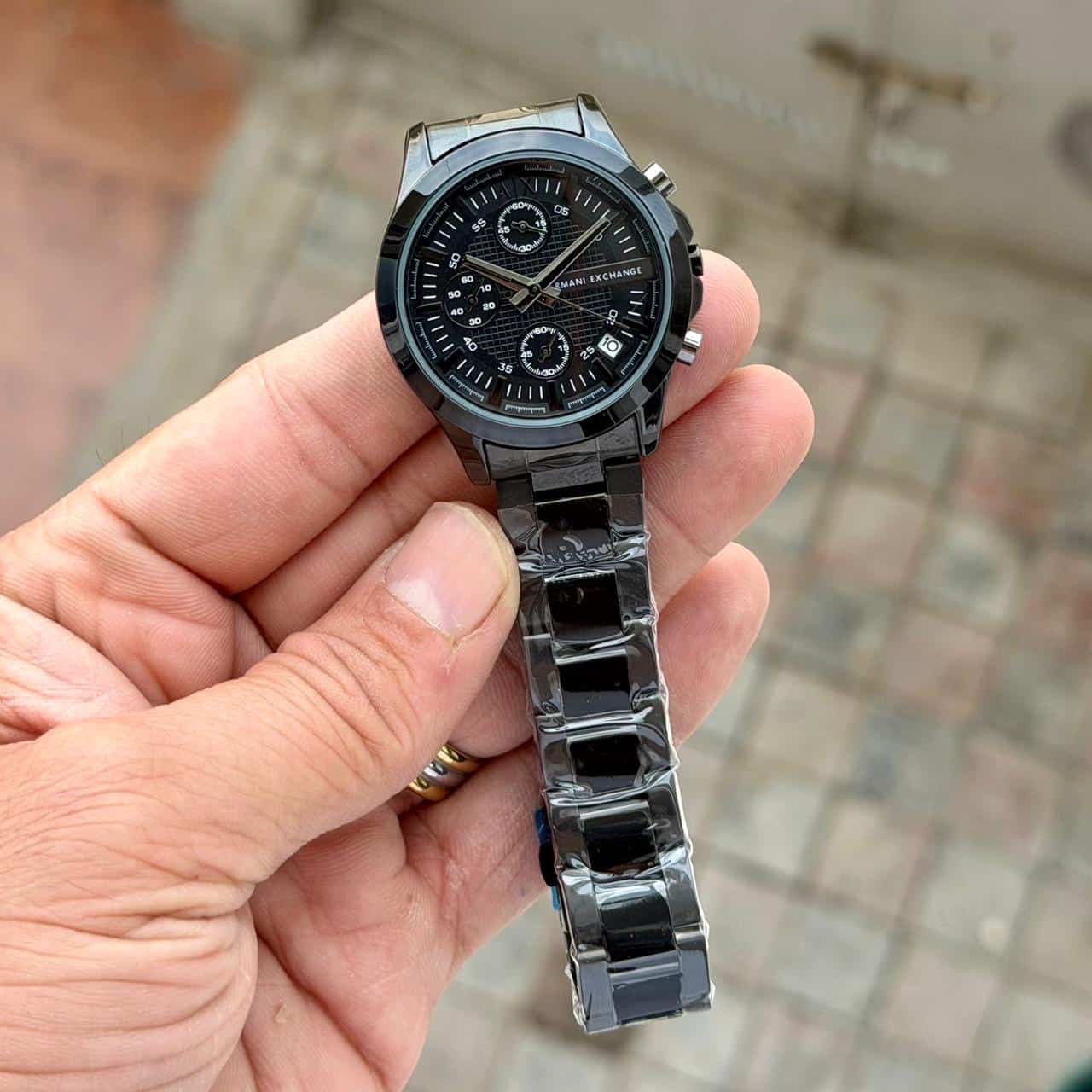 ARMANI_LADIES_BLACK