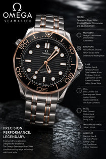 Omeg a Seamaster Automatic