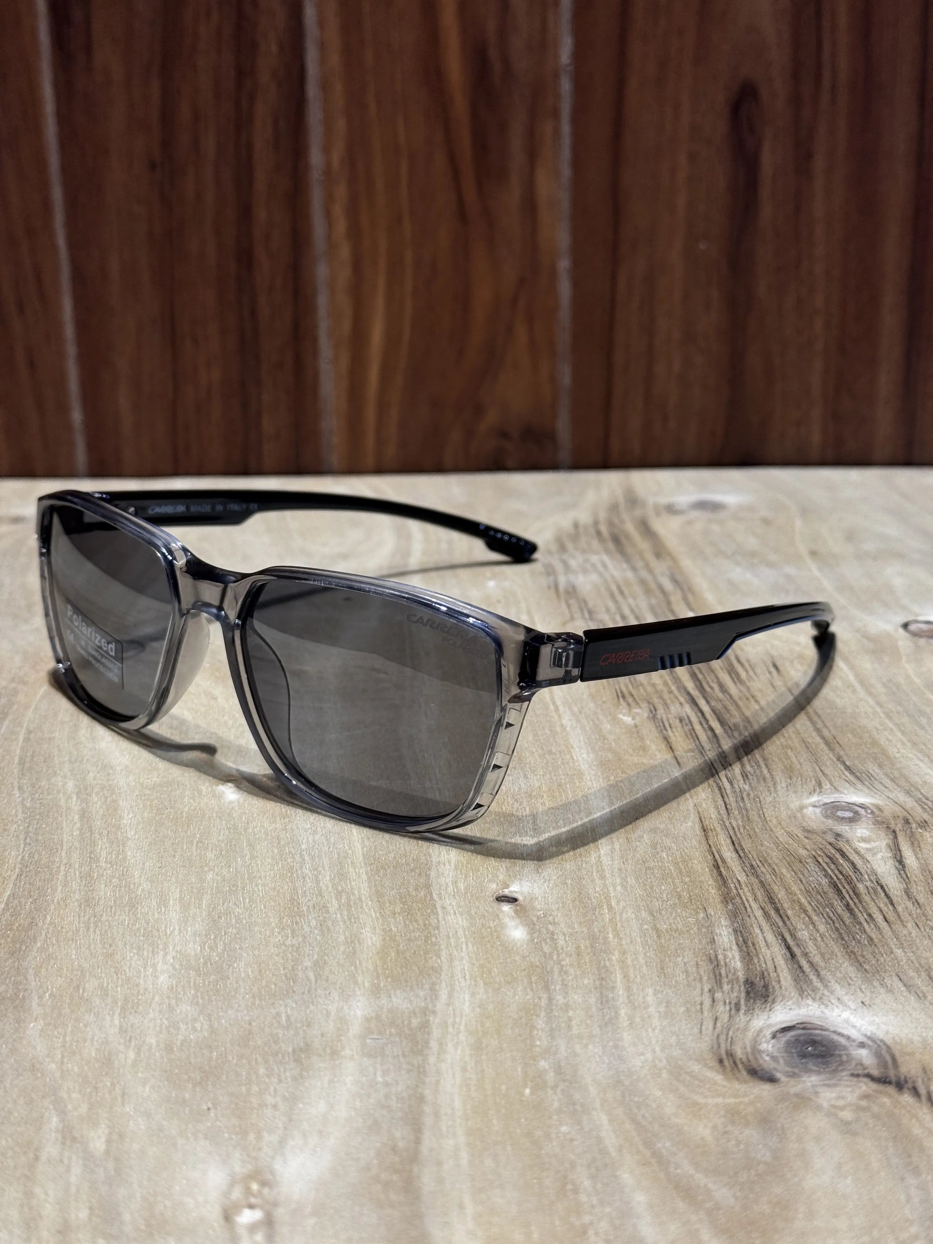 Carrera Grey Black Premium Shades 1142 Main image