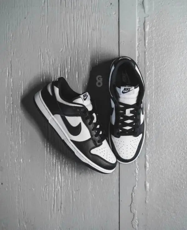 Nik_e Sb Dunk low panda semi ua women Fixx Secondary image