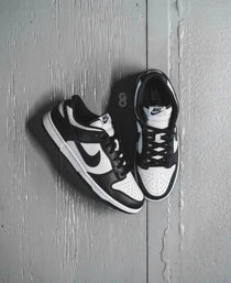 Nik_e Sb Dunk low panda semi ua women Fixx