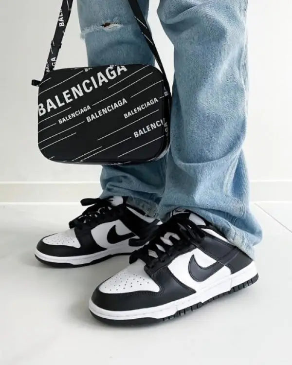 Nik_e Sb Dunk low panda semi ua women Fixx