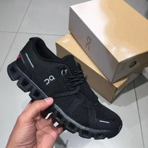 ON CLOUD 5 Running Waterproof Black