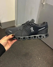 ON CLOUD 5 Running Waterproof Black