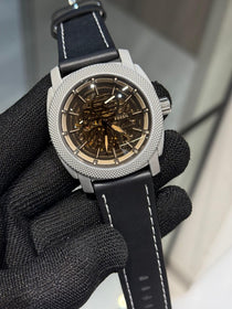 Fossi l ME3254 Leather Automatic