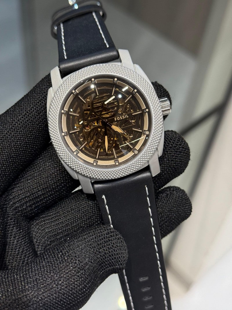 Fossi l ME3254 Leather Automatic