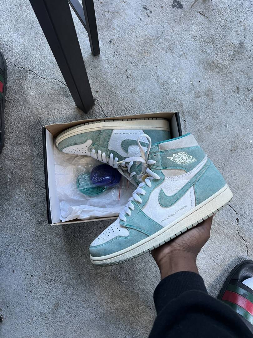 Air jordan turbo green semi ua Quality Main image