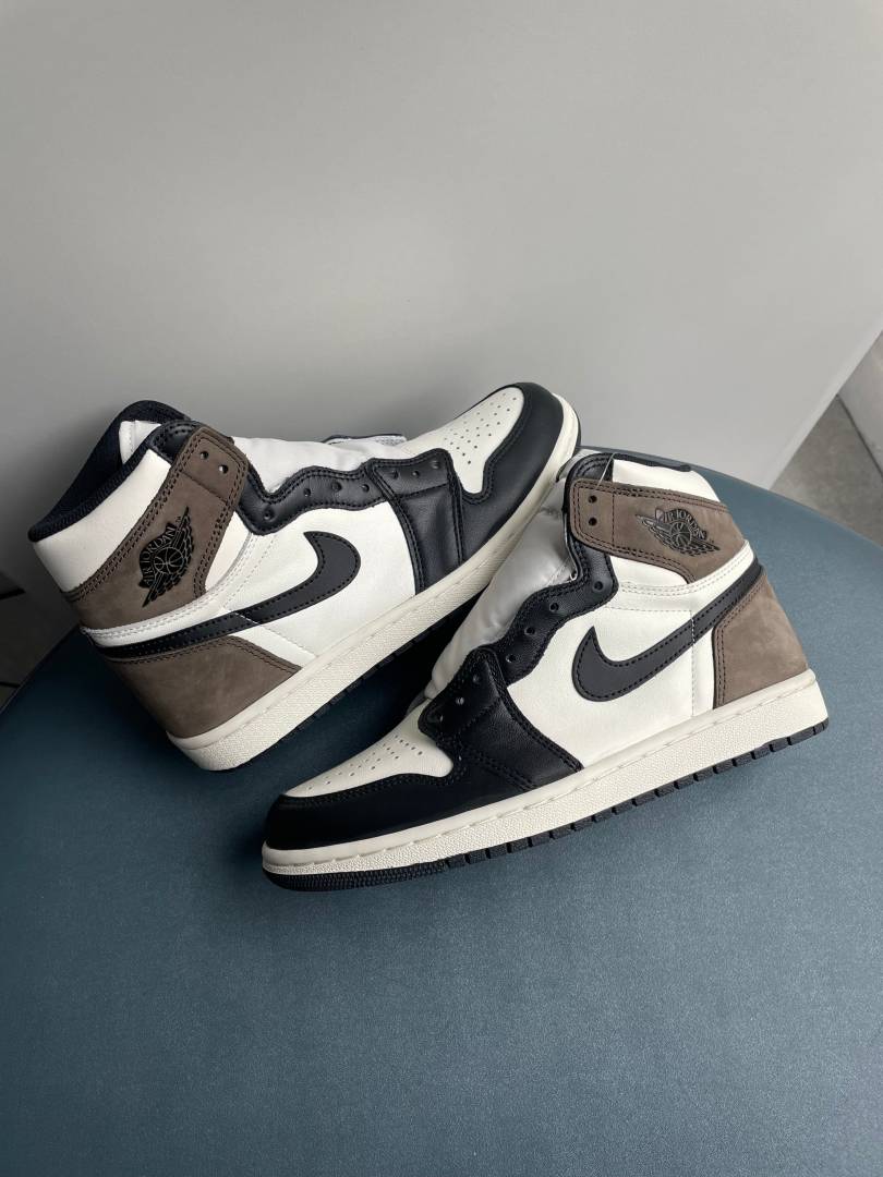 Air JORDAN RETRO 1 DARK MOCHA High Semi UA QUALITY Main image
