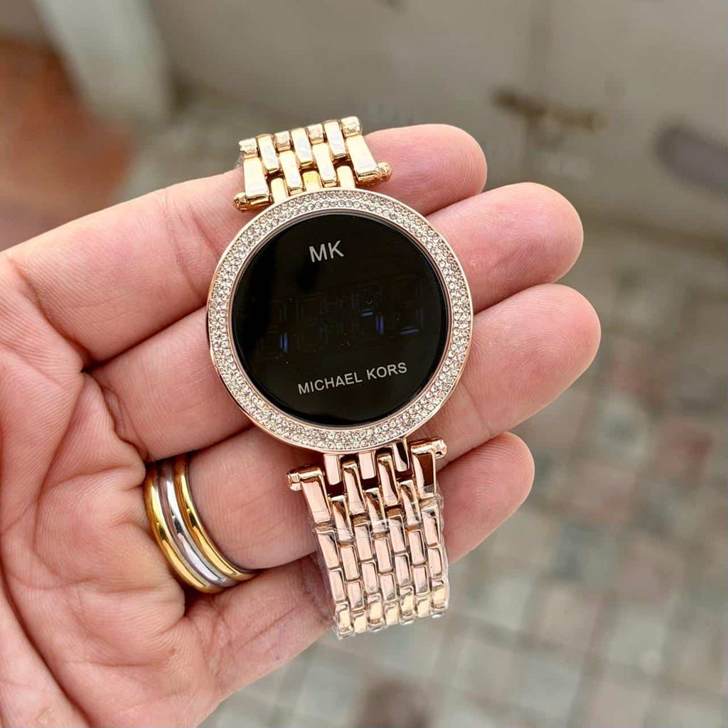 MICHAELKORS_LADIES_ROSE-BLACK