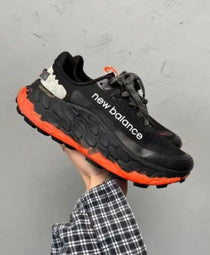 New BALANC_E FRESH FOAM X MORE TRAIL BLACK