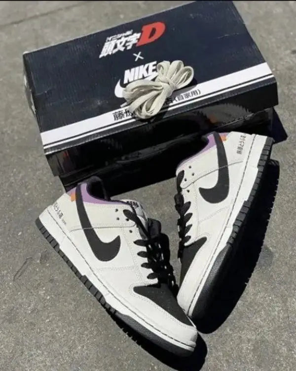 Nik_e SB Dunk Low Aae86 With Accessories