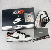 Nik_e SB Dunk Low Aae86 With Accessories