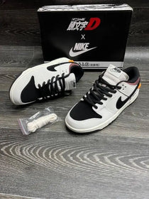 Nik_e SB Dunk Low Aae86 With Accessories